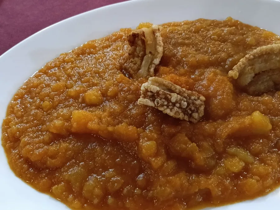 El comedor de piedra de La Fragua del Rey