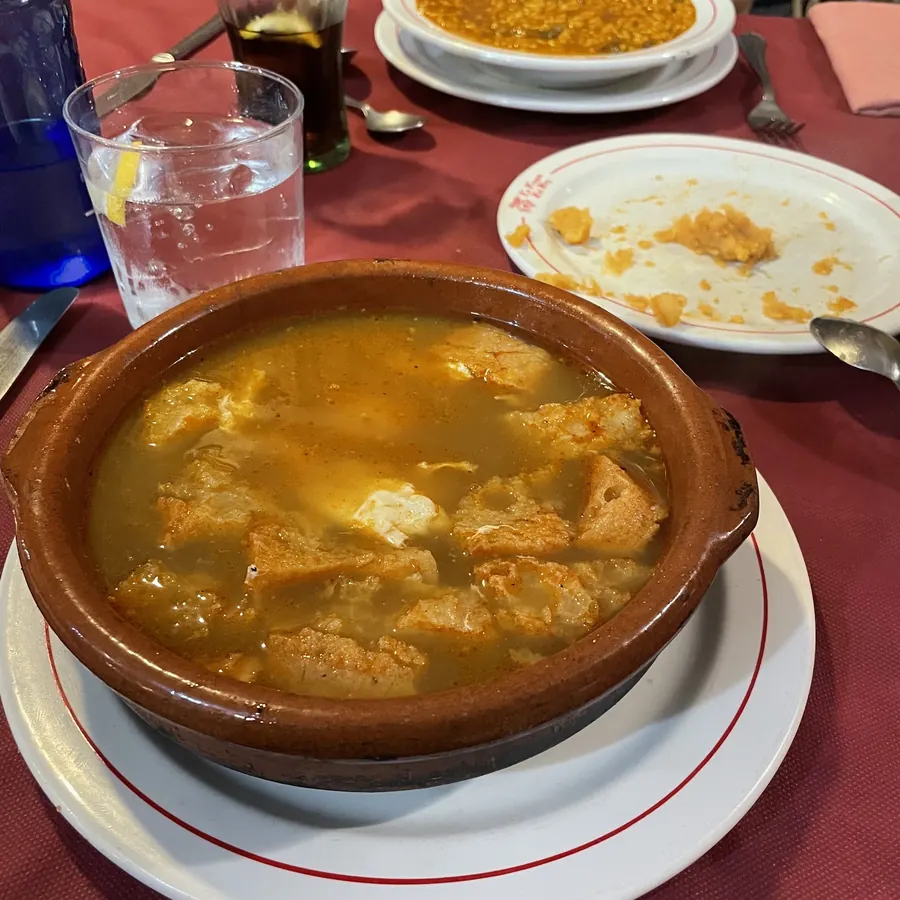 Producto fresco sobre la mesa de trabajo